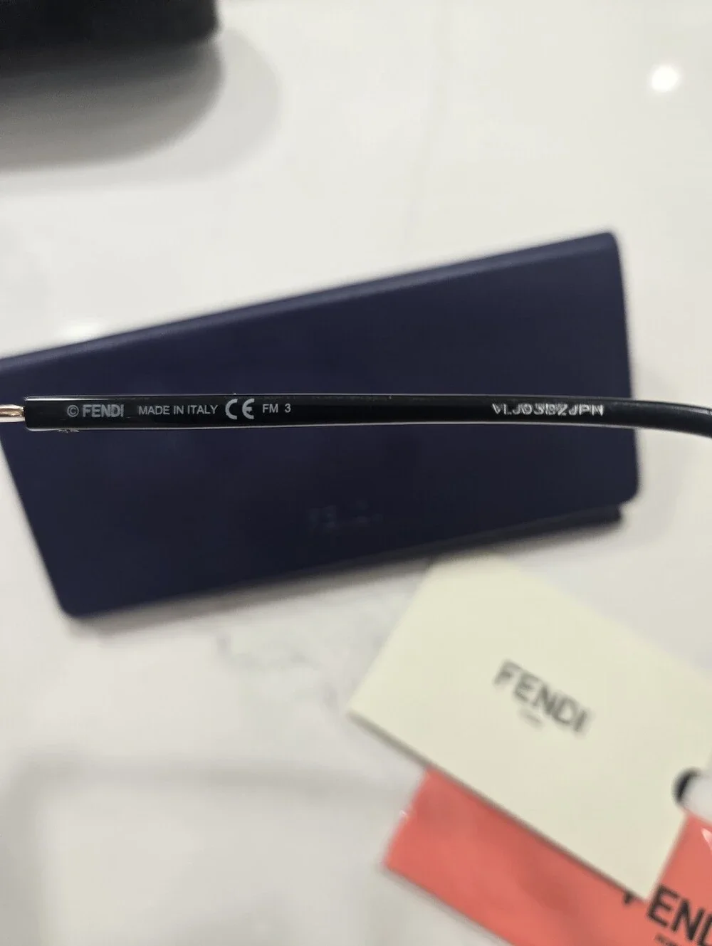 FENDI Black Women’s Sunglasses